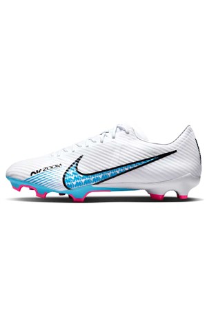 Nike Zoom Mercurial Vapor 15 Erkek Krampon DJ5631-146 Beyaz