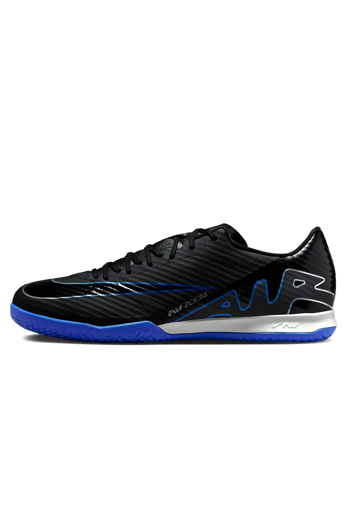 Nike Zoom Vapor 15 Erkek Halı saha Ayakkabısı DJ5633-040 Siyah