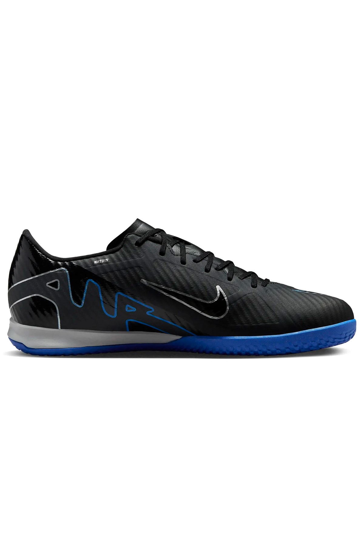 Nike Zoom Vapor 15 Erkek Halı saha Ayakkabısı DJ5633-040 Siyah