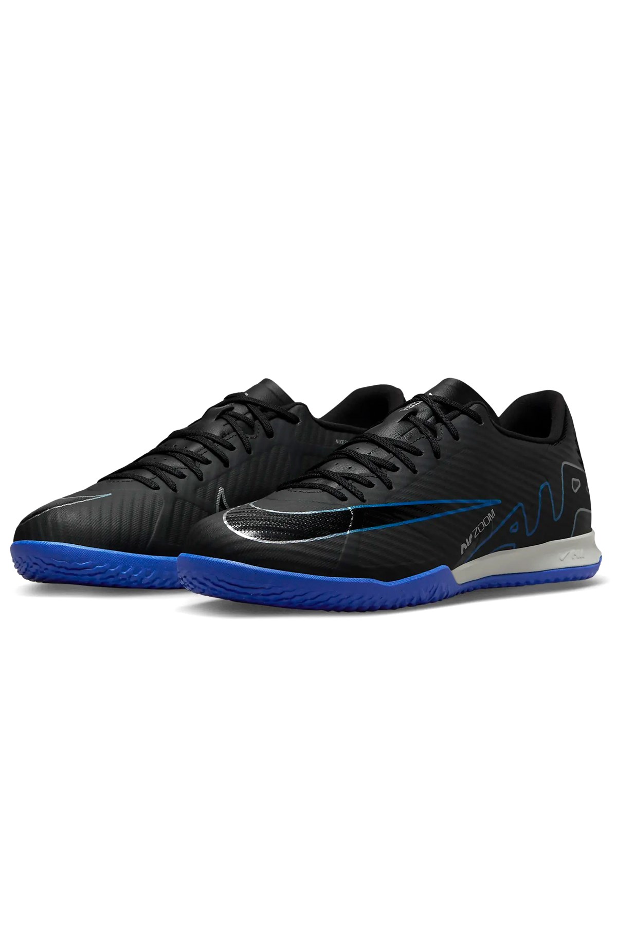 Nike Zoom Vapor 15 Erkek Halı saha Ayakkabısı DJ5633-040 Siyah