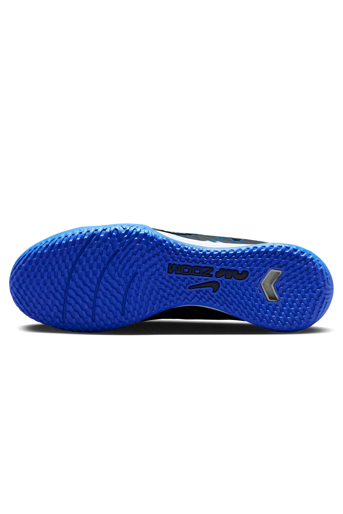 Nike Zoom Vapor 15 Erkek Halı saha Ayakkabısı DJ5633-040 Siyah
