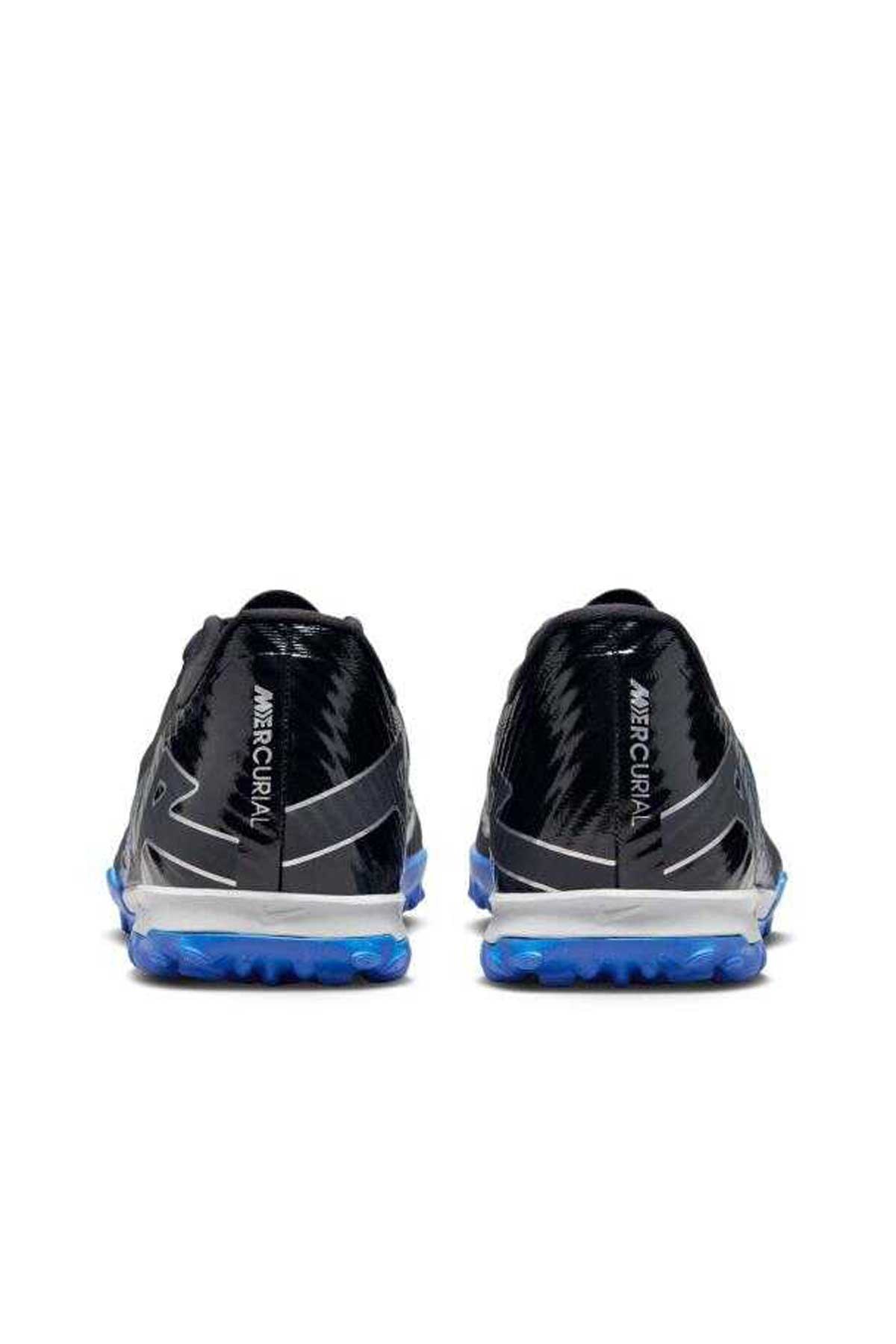 Nike Zoom Vapor 15 Erkek Halı Saha Ayakkabısı DJ5635-040 Siyah