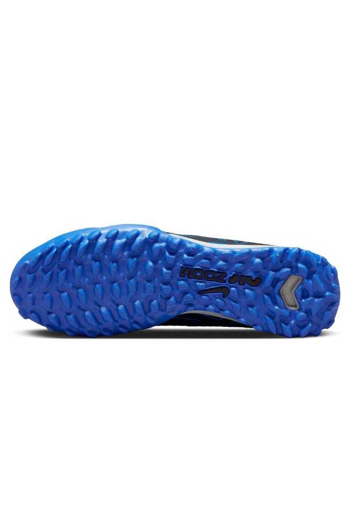 Nike Zoom Vapor 15 Erkek Halı Saha Ayakkabısı DJ5635-040 Siyah