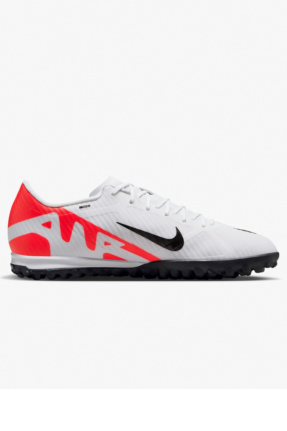 Nike Zoom Vapor 15 Erkek Halı Saha Ayakkabısı DJ5635-600 Kırmızı