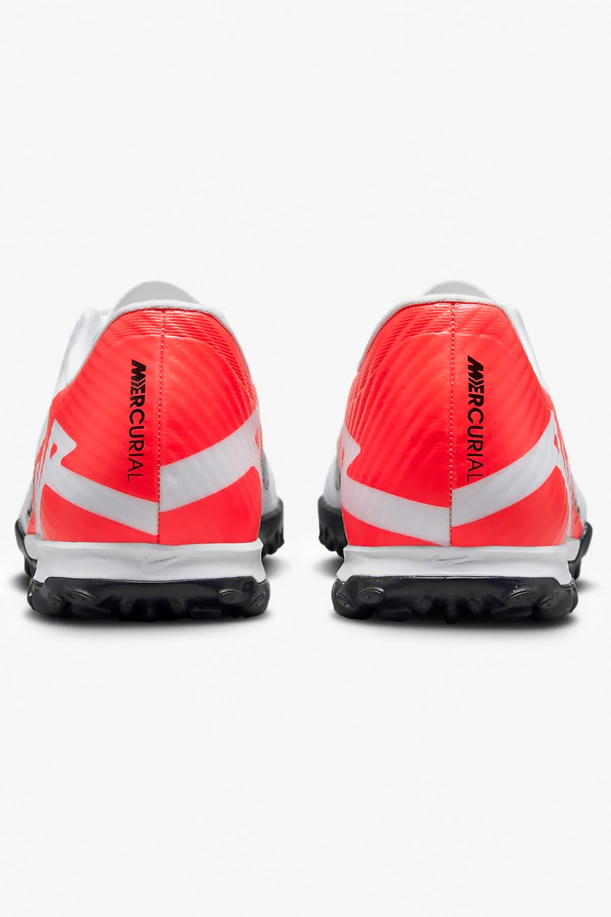 Nike Zoom Vapor 15 Erkek Halı Saha Ayakkabısı DJ5635-600 Kırmızı