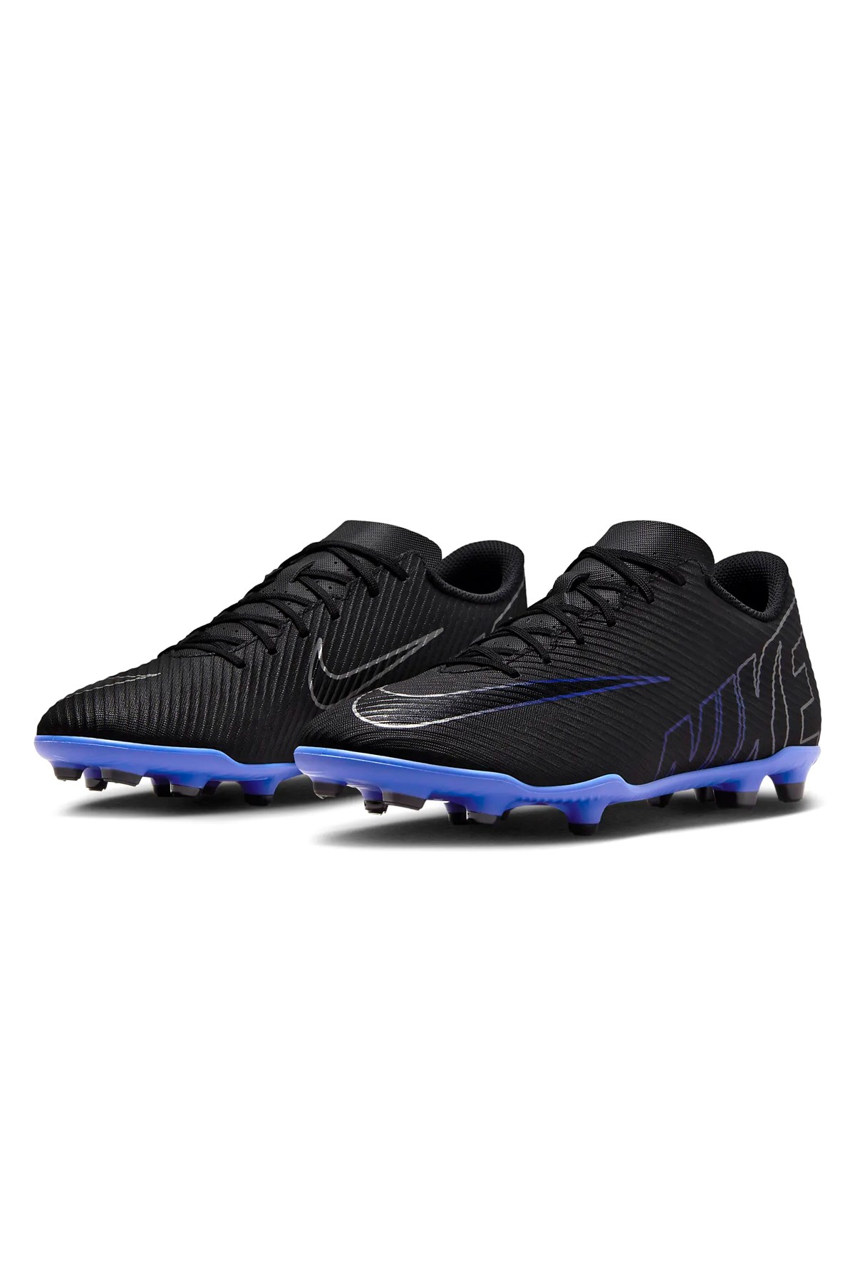 Nike Mercurial Vapor 15 Club Erkek Krampon DJ5963-040 Siyah