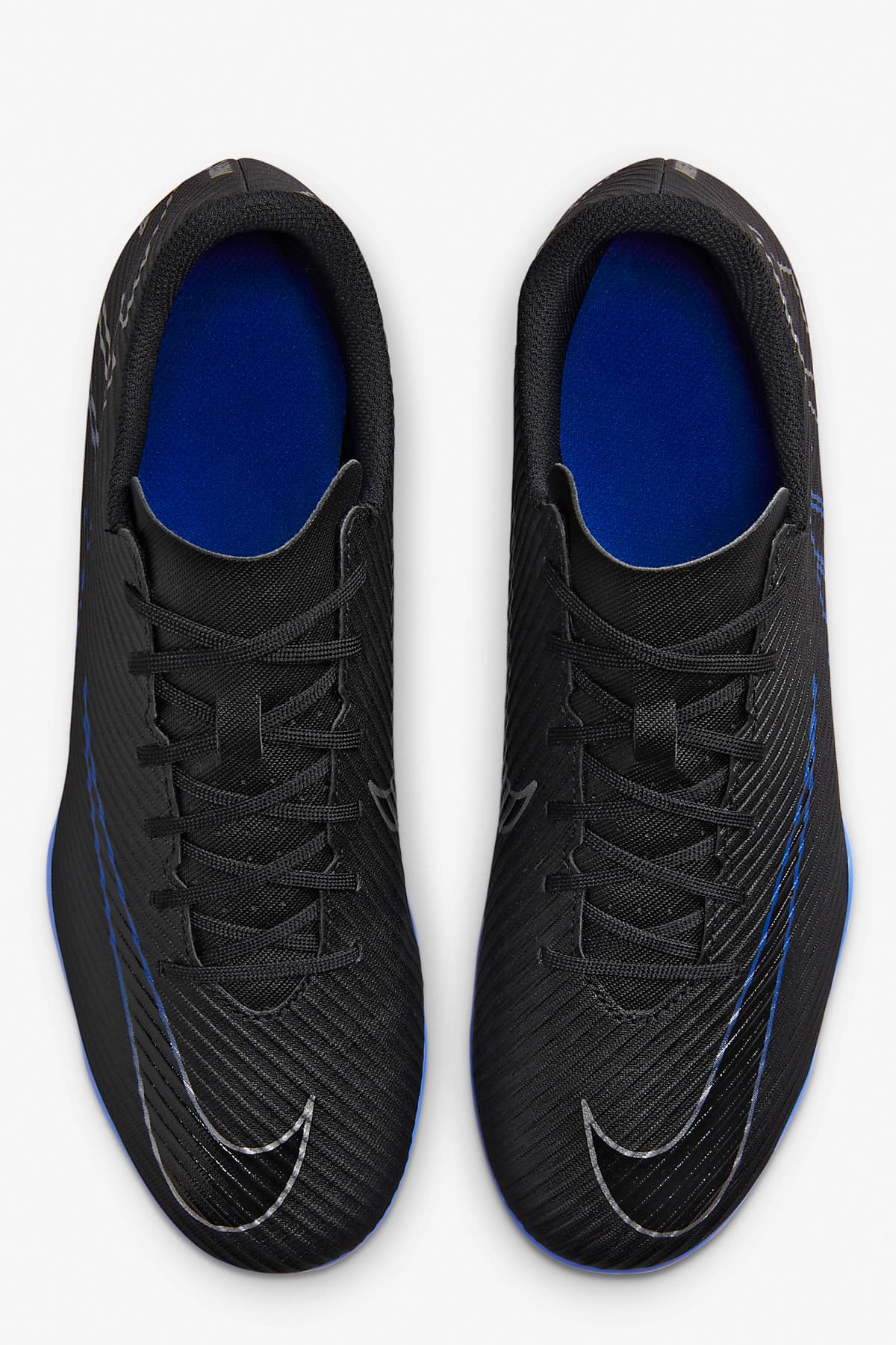 Nike Mercurial Vapor 15 Club Erkek Krampon DJ5963-040 Siyah