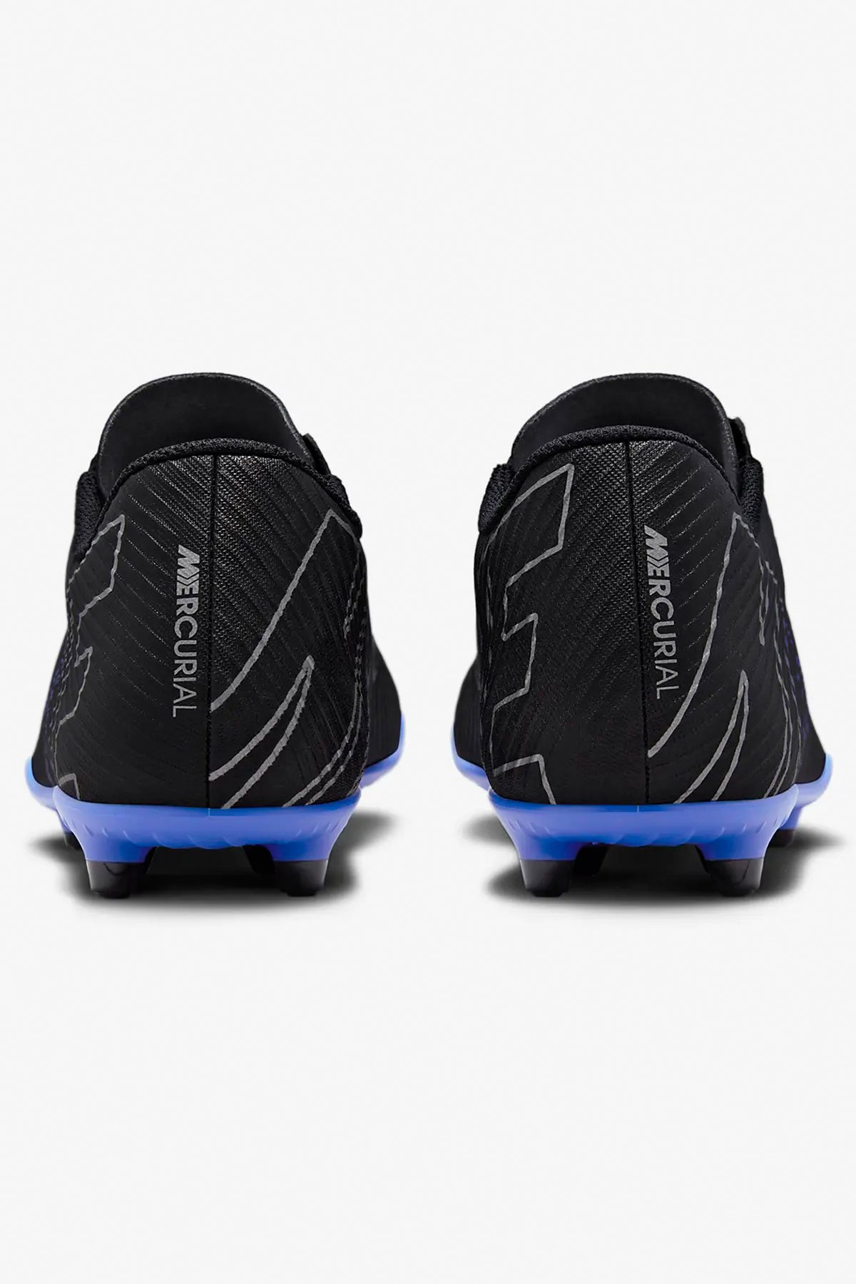 Nike Mercurial Vapor 15 Club Erkek Krampon DJ5963-040 Siyah