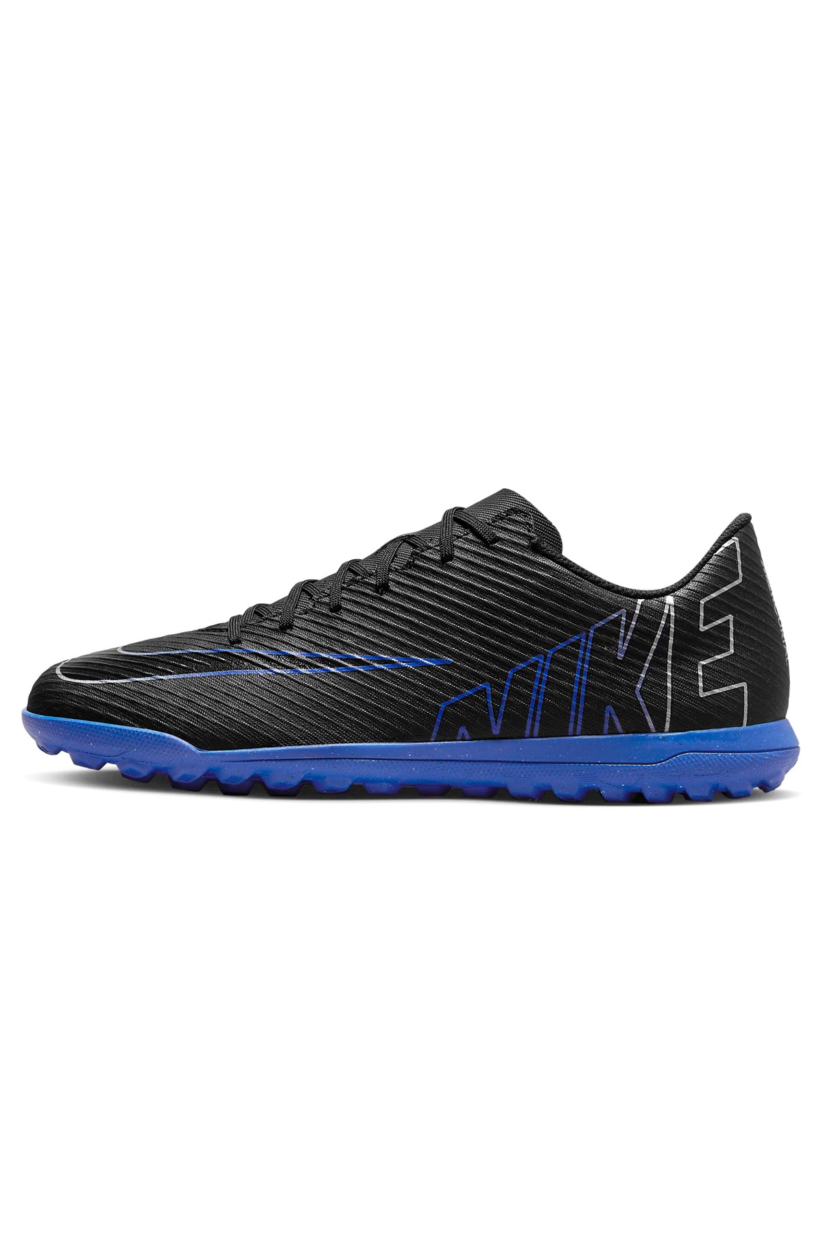 Nike Mercurial Vapor 15 Club Erkek Krampon DJ5968-040 Siyah