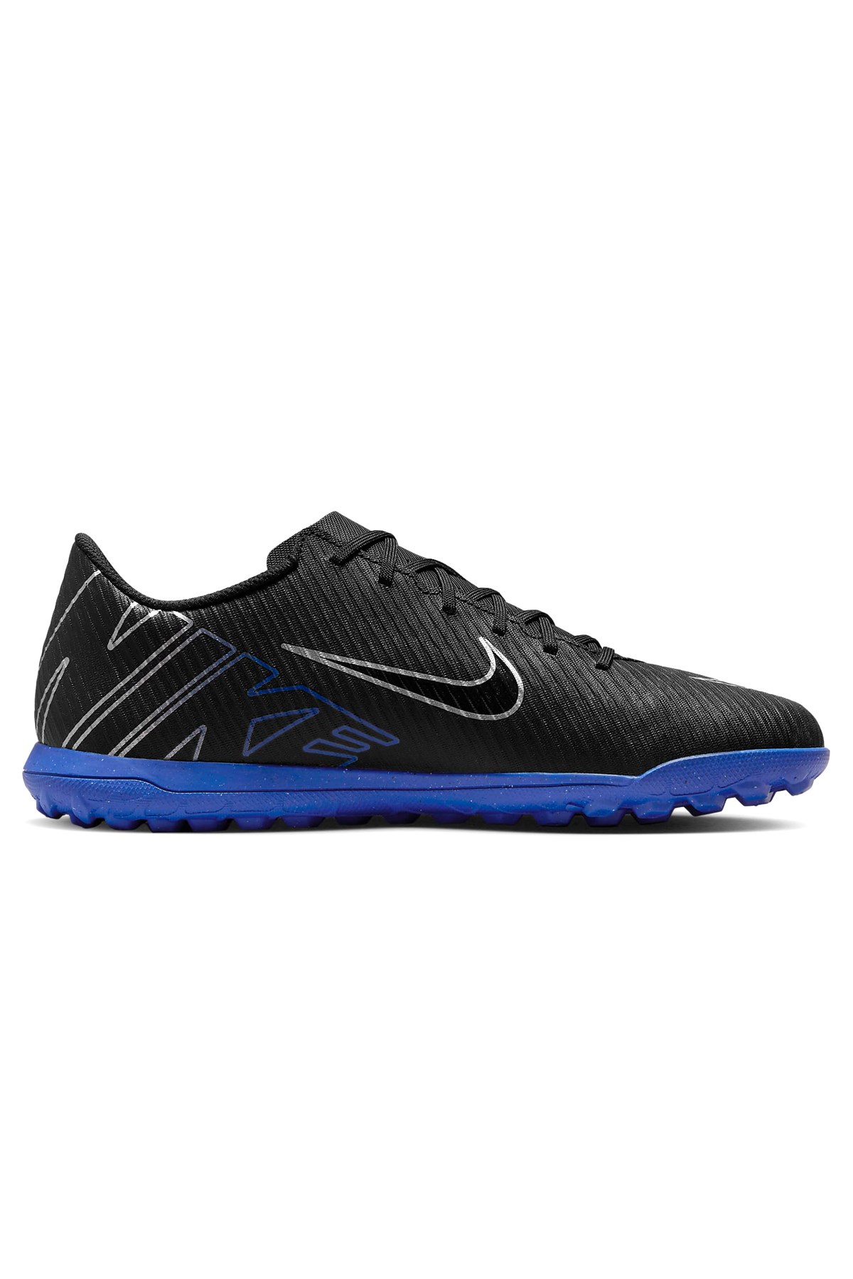 Nike Mercurial Vapor 15 Club Erkek Krampon DJ5968-040 Siyah