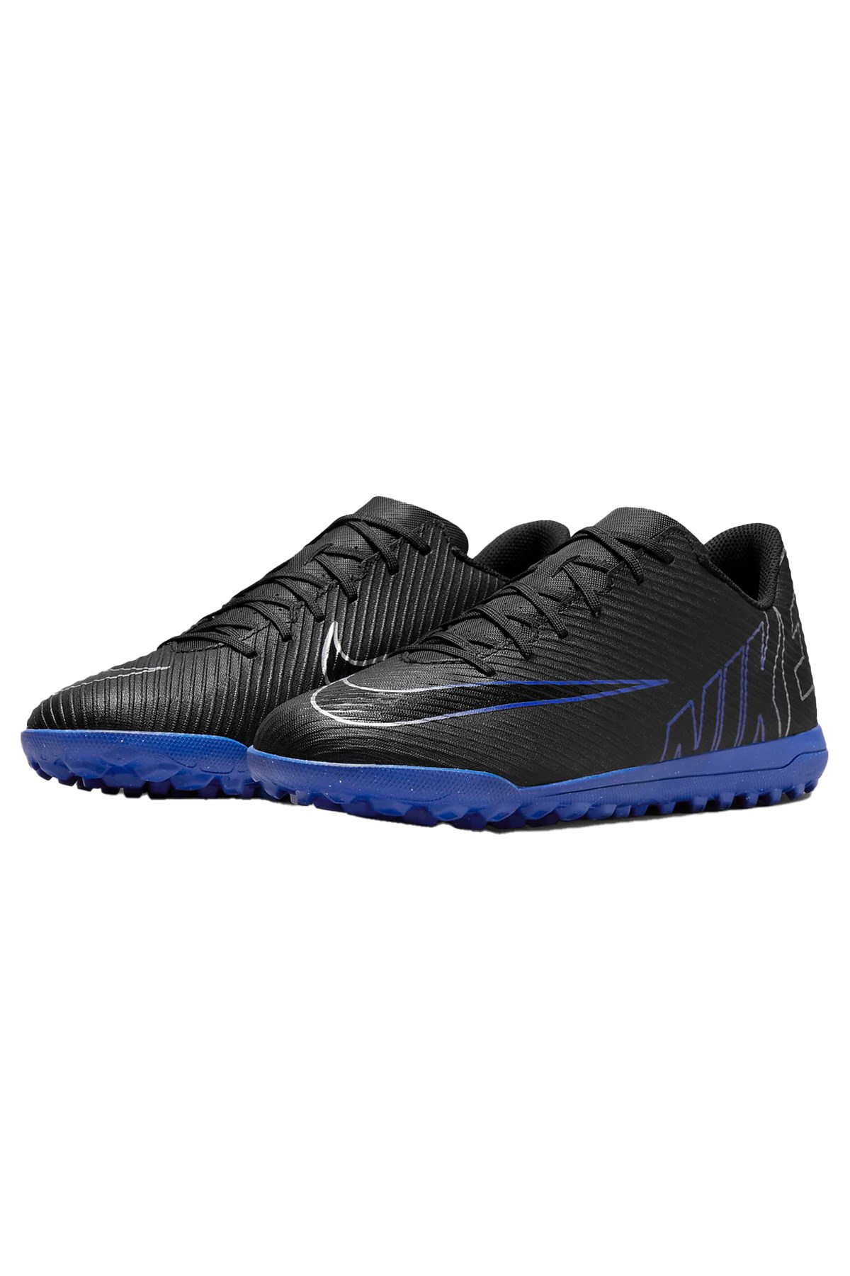 Nike Mercurial Vapor 15 Club Erkek Krampon DJ5968-040 Siyah