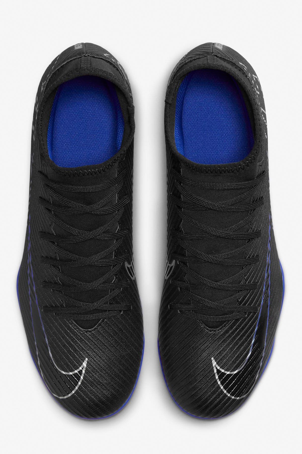 Nike Mercurial Vapor 15 Club Erkek Krampon DJ5968-040 Siyah