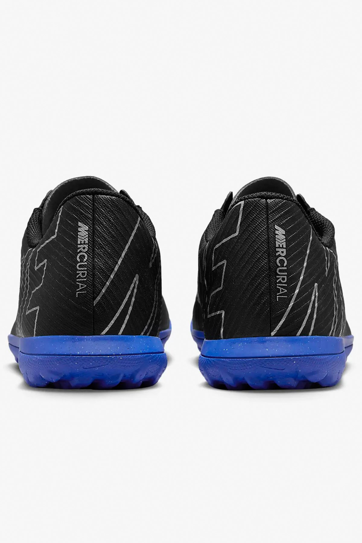 Nike Mercurial Vapor 15 Club Erkek Krampon DJ5968-040 Siyah