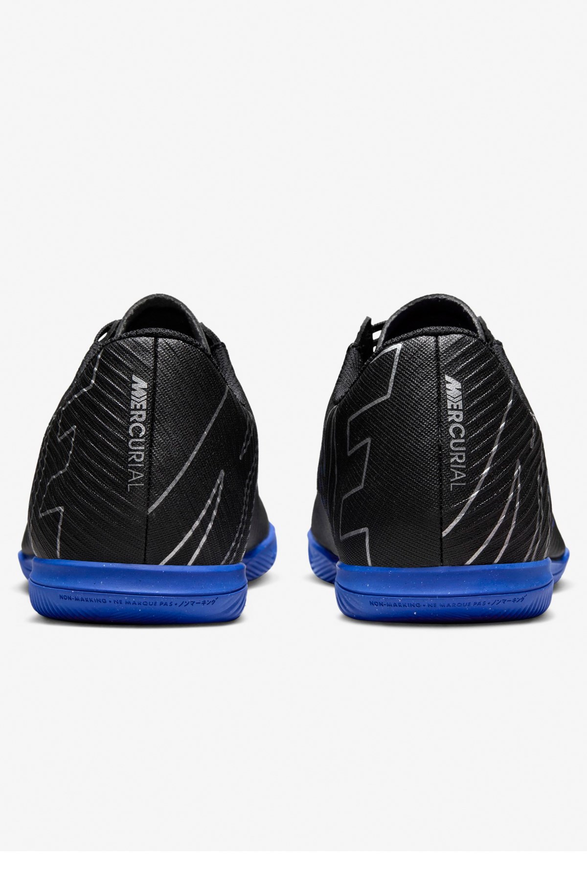 Nike Mercurial Vapor 15 Erkek Salon Futbolu Ayakkabısı DJ5969-040 Siyah
