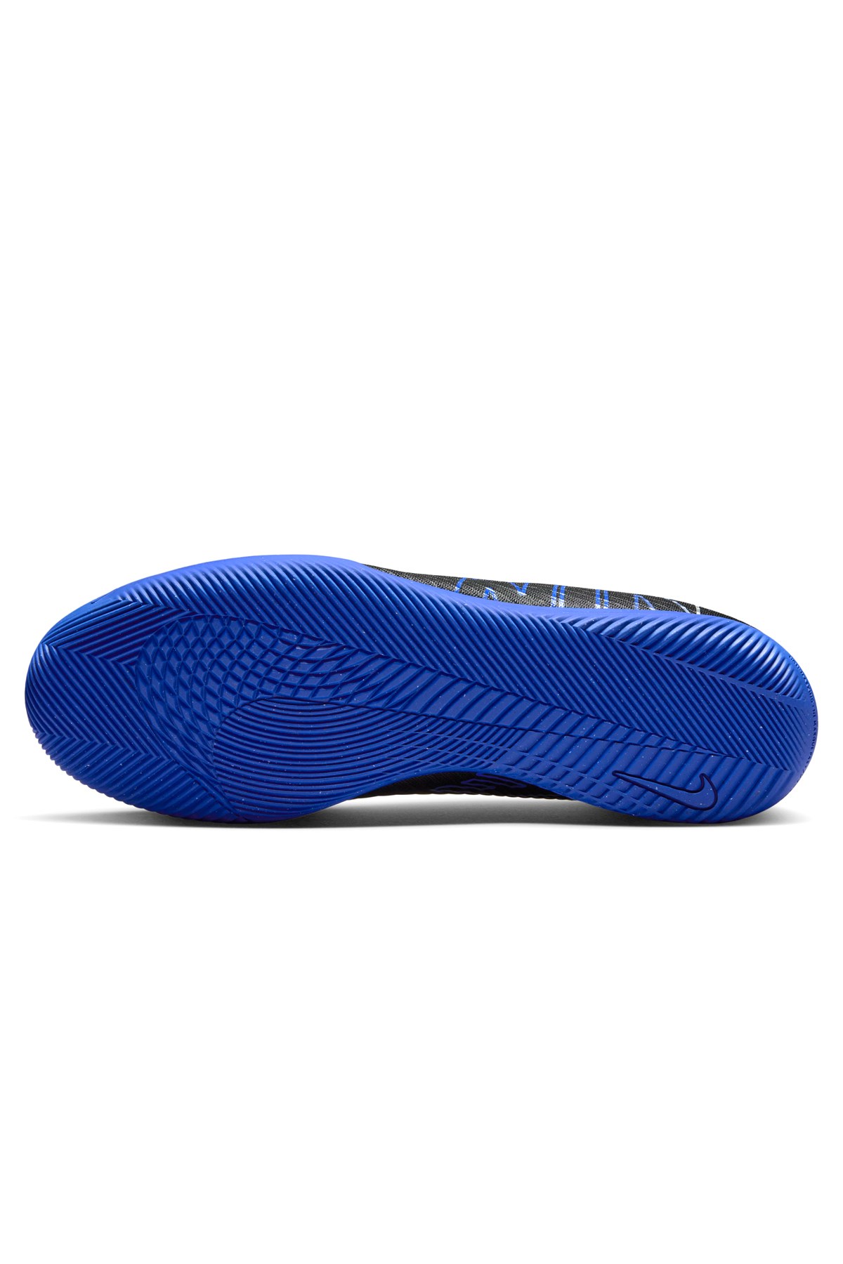 Nike Mercurial Vapor 15 Erkek Salon Futbolu Ayakkabısı DJ5969-040 Siyah