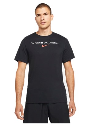 Nike Dri-Fit Graphic Erkek Tişört DJ6231-010