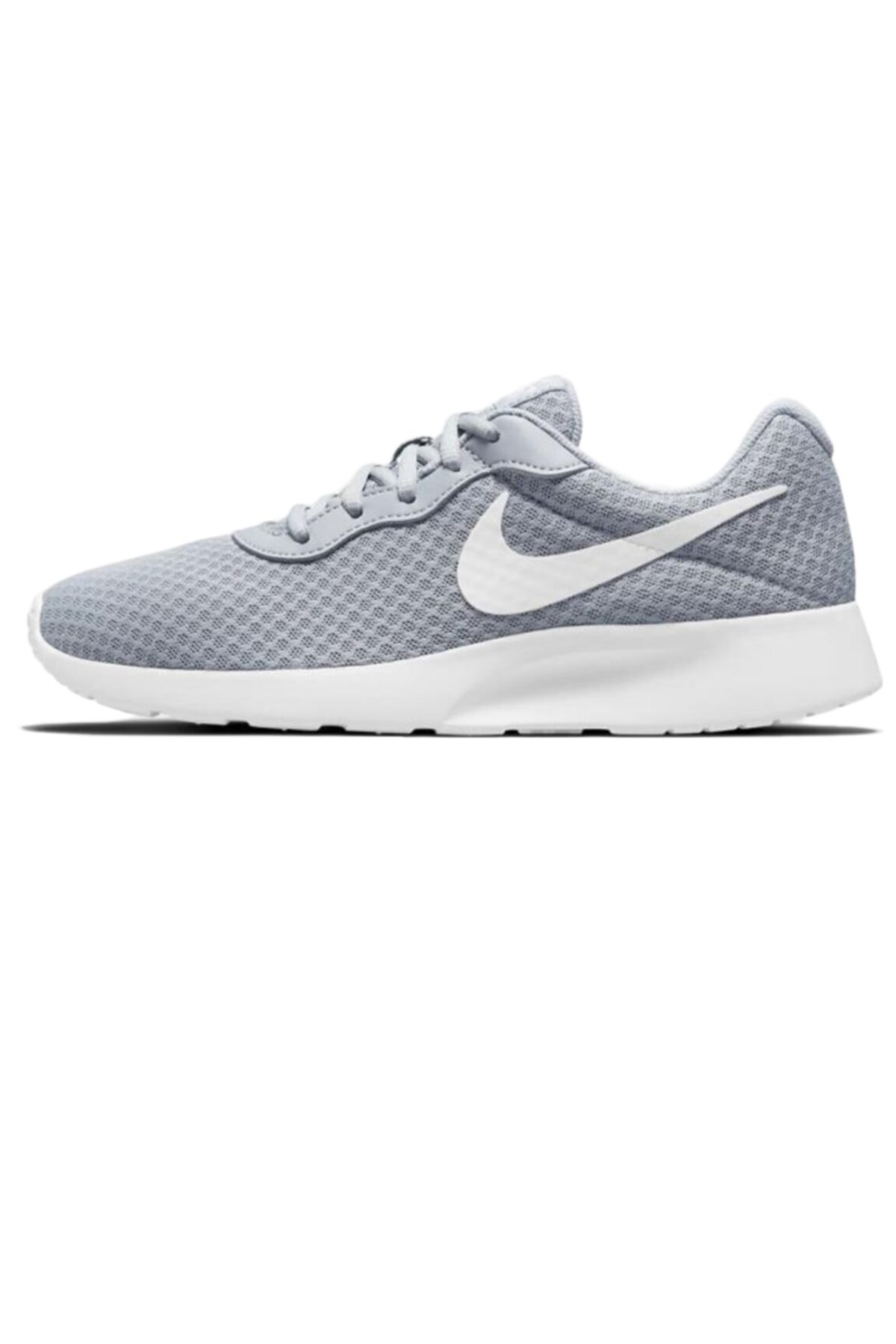 Nike Tanjun Kadın Koşu Ayakkabı DJ6257-003 Gri
