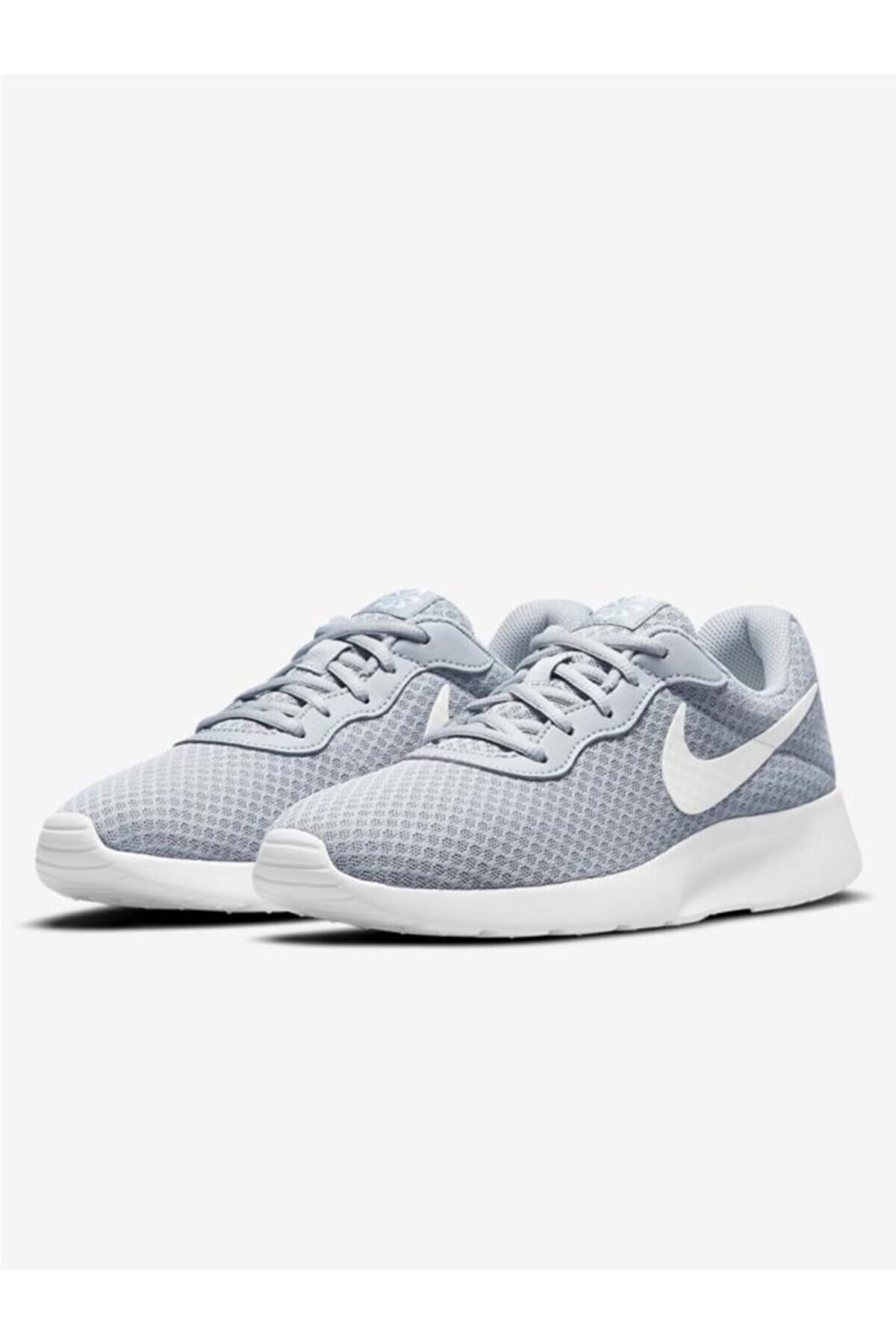 Nike Tanjun Kadın Koşu Ayakkabı DJ6257-003 Gri