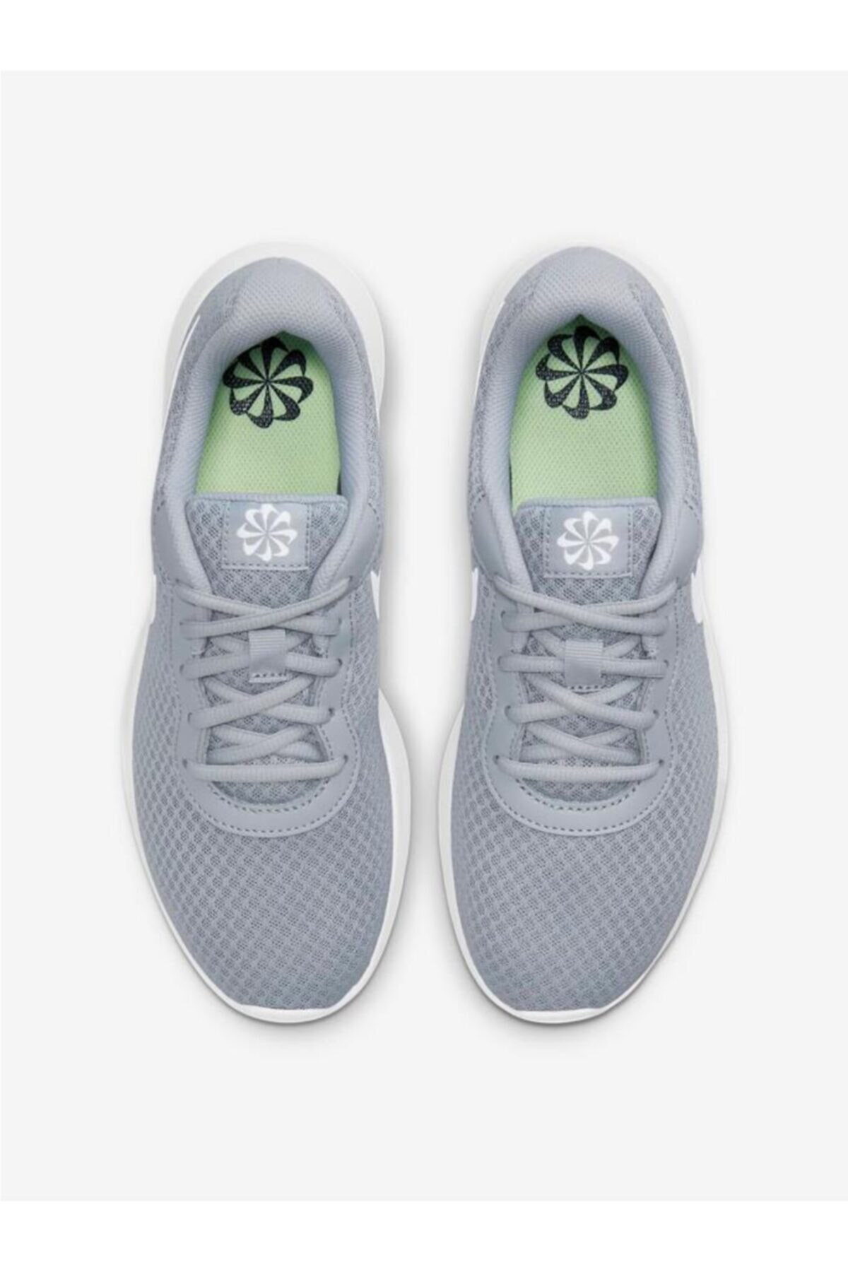Nike Tanjun Kadın Koşu Ayakkabı DJ6257-003 Gri