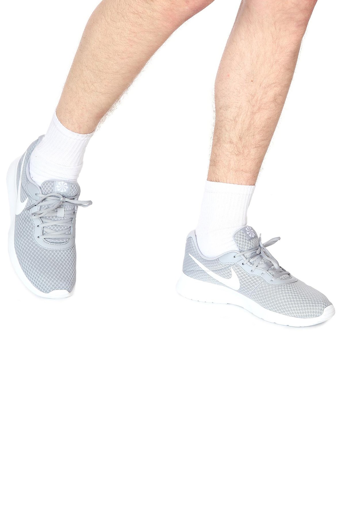 Nike Tanjun Erkek Koşu Ayakkabı DJ6258-002 Gri