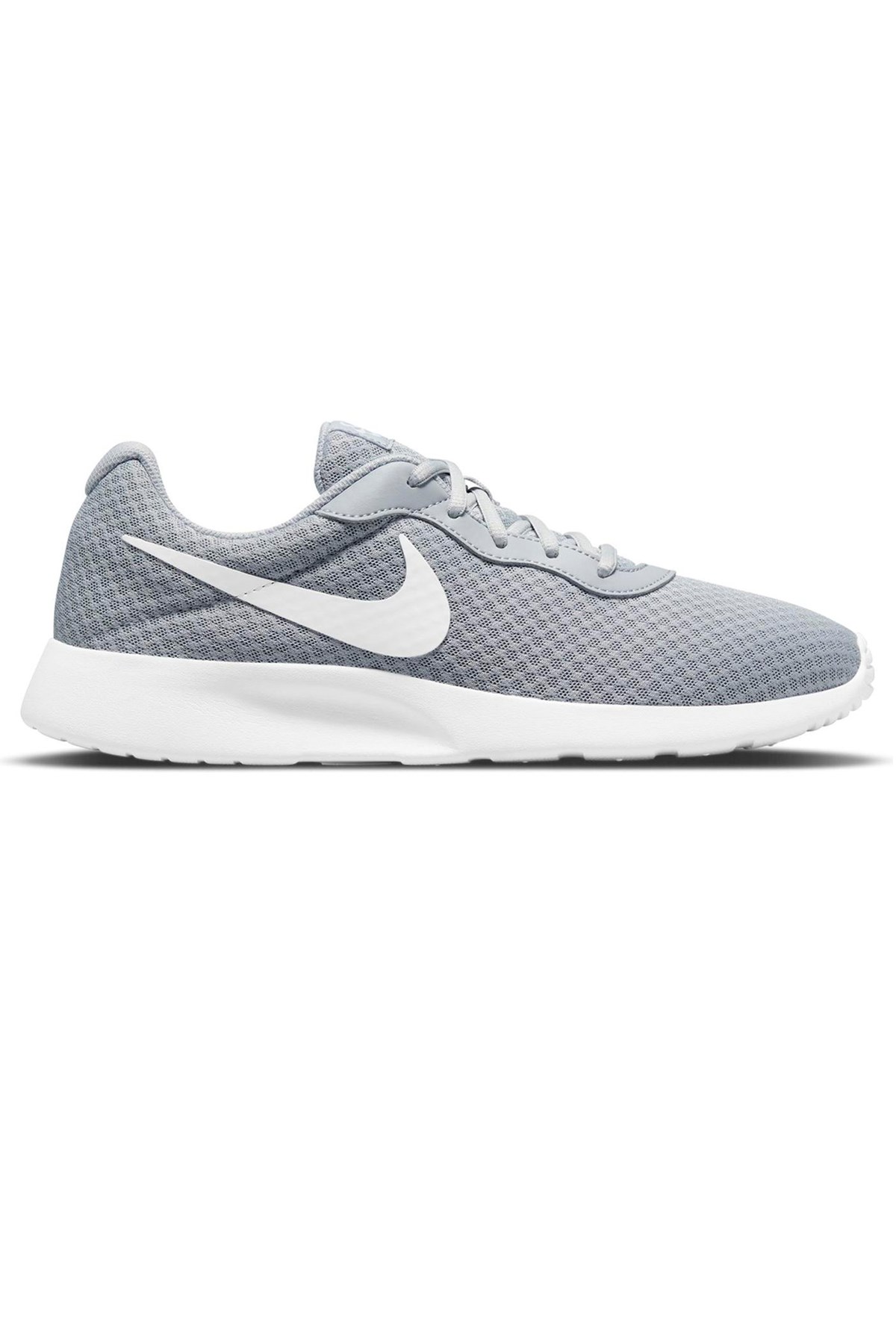 Nike Tanjun Erkek Koşu Ayakkabı DJ6258-002 Gri
