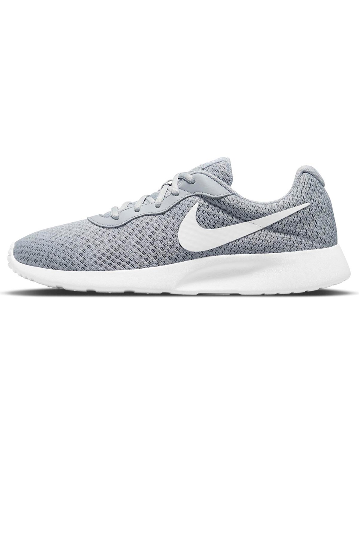 Nike Tanjun Erkek Koşu Ayakkabı DJ6258-002 Gri