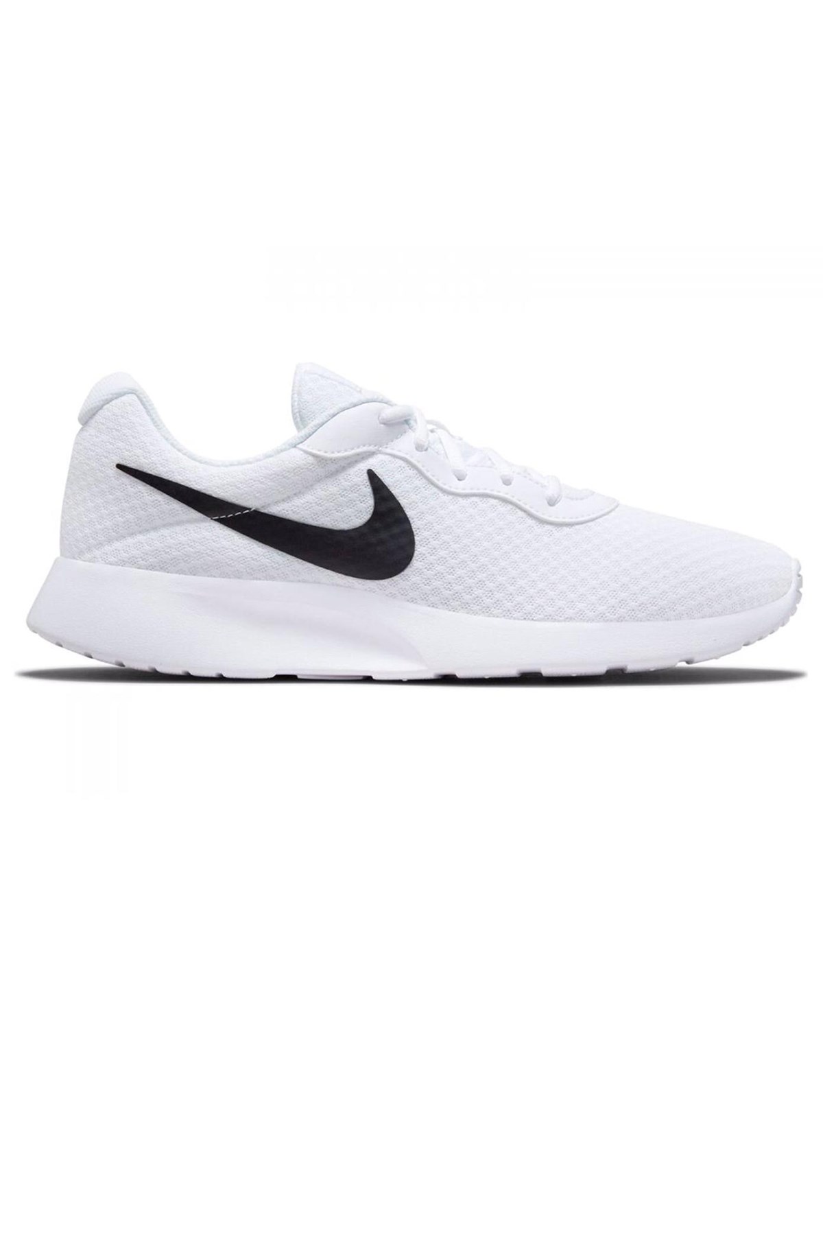 Nike Tanjun Erkek Koşu Ayakkabı DJ6258-100 Beyaz
