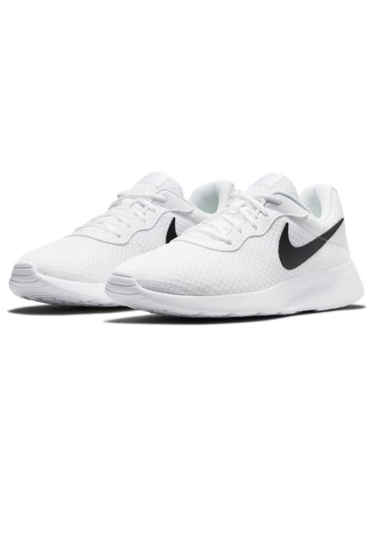 Nike Tanjun Erkek Koşu Ayakkabı DJ6258-100 Beyaz
