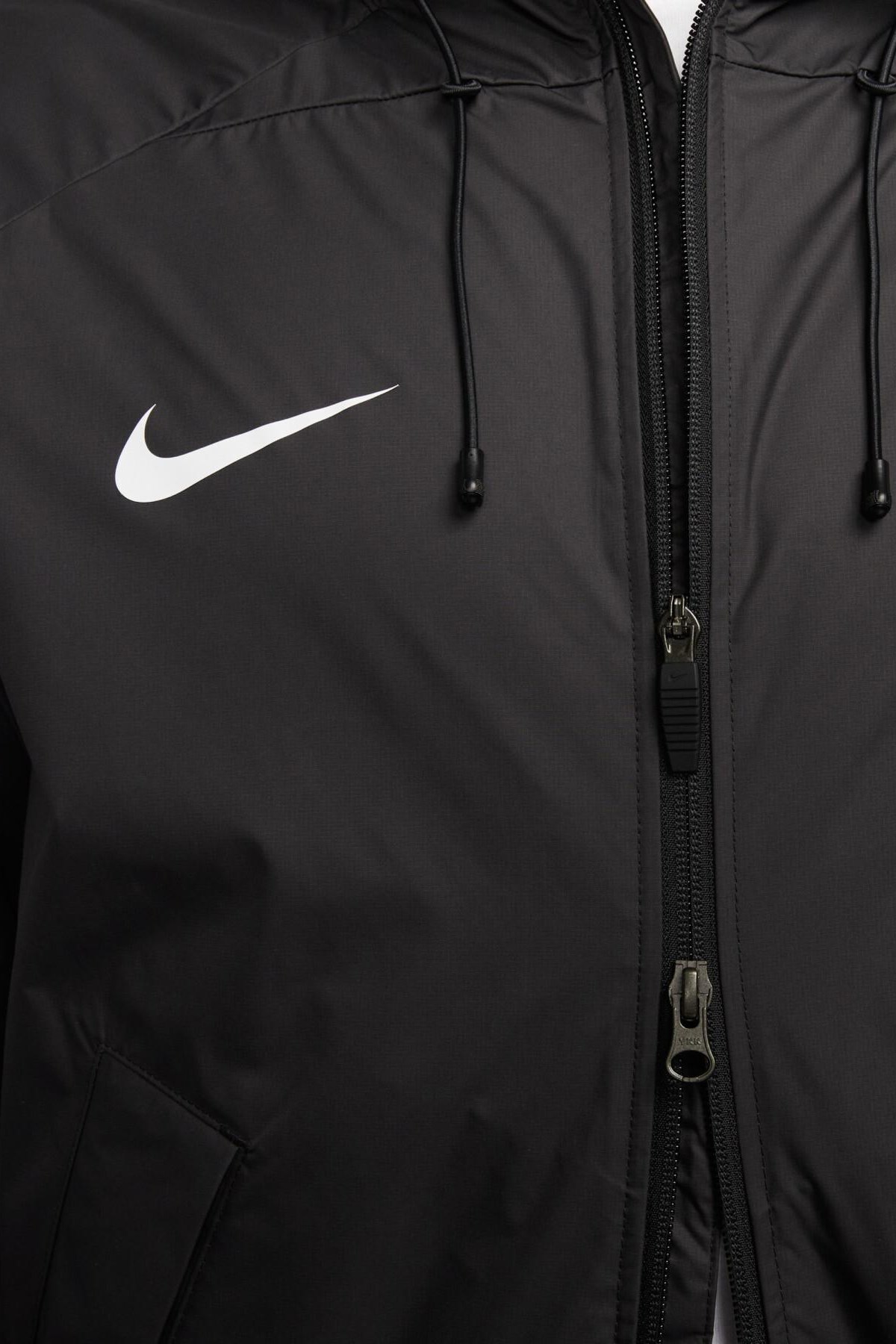 Nike Storm-FiT Academy Pro Erkek Yağmurluk DJ6301-010 Siyah