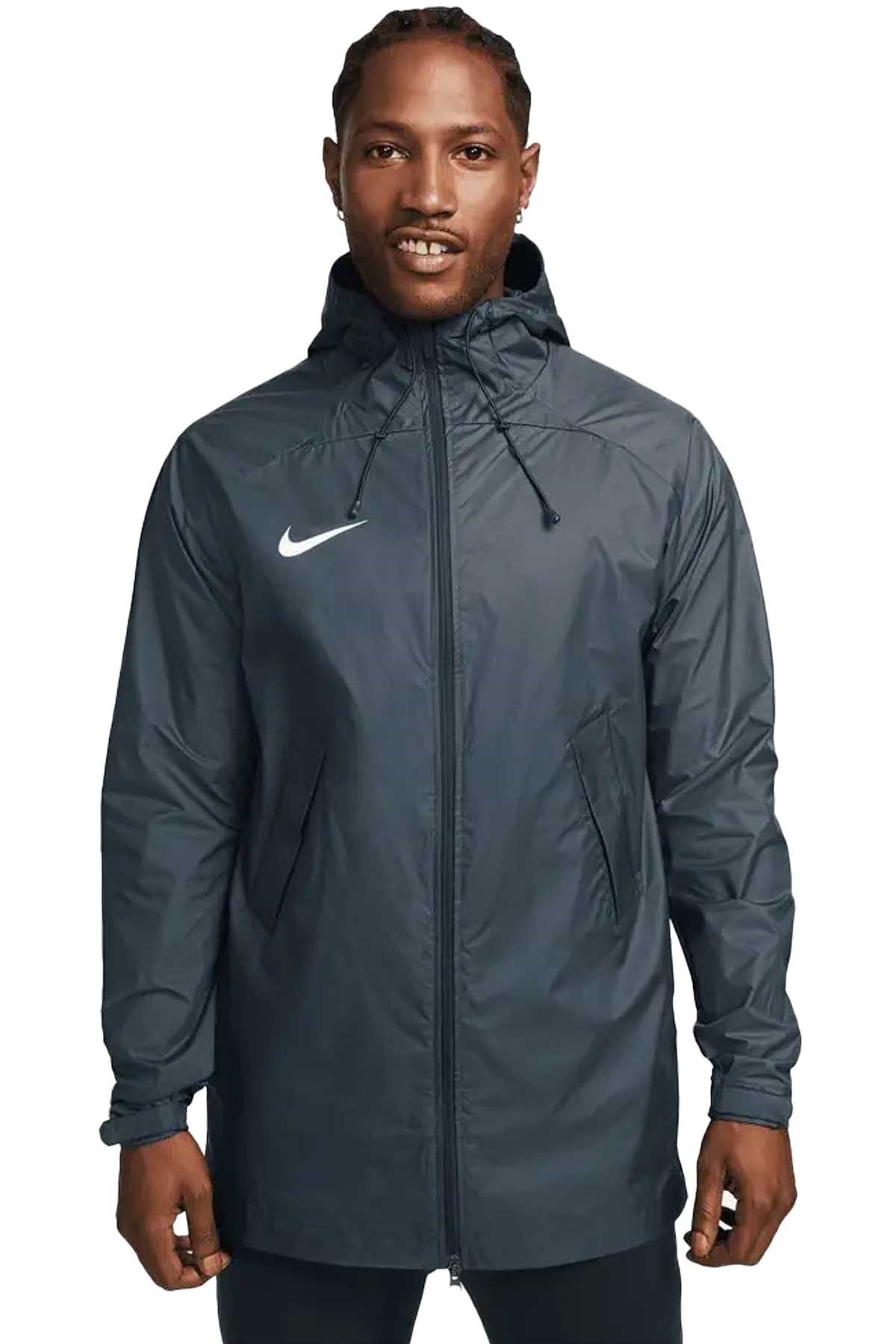 Nike Storm-FiT Academy Pro Erkek Yağmurluk DJ6301-451 Lacivert