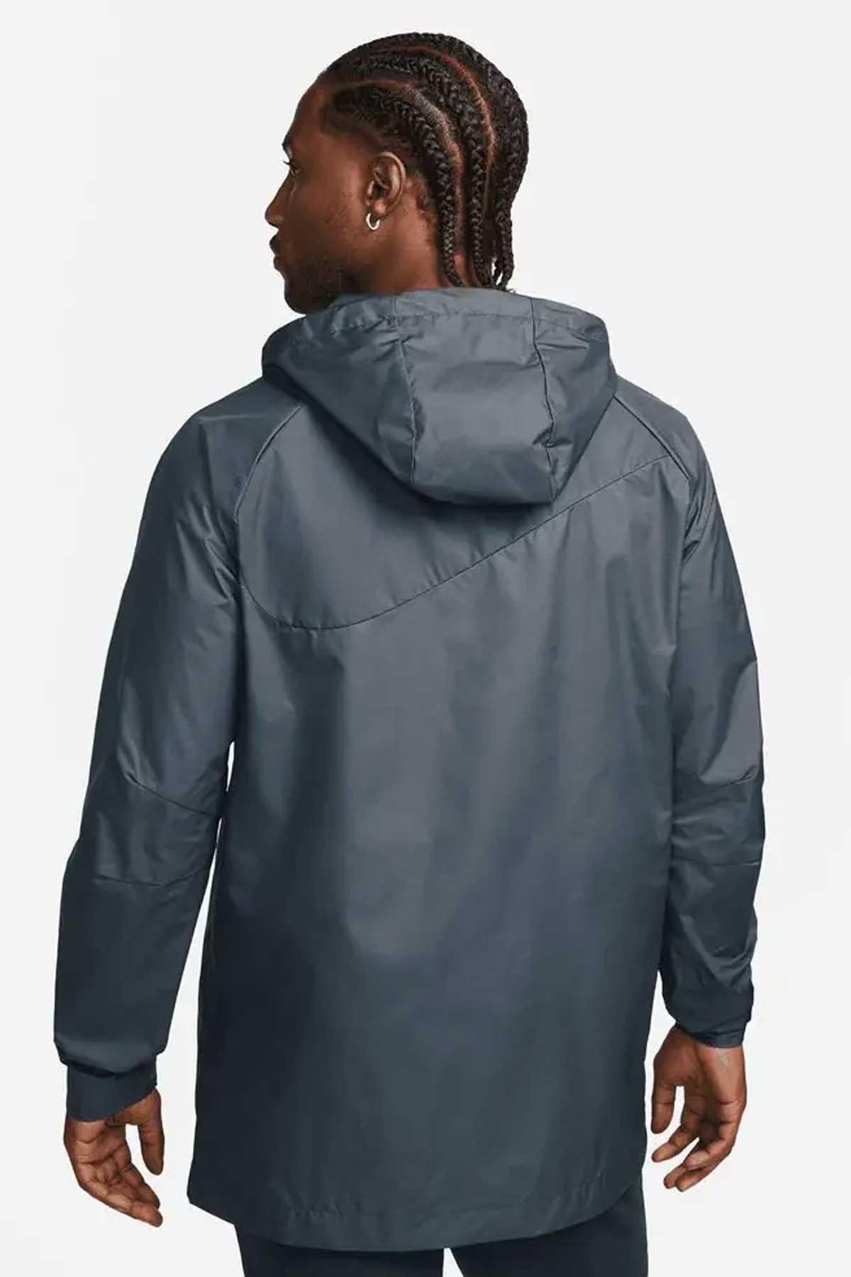 Nike Storm-FiT Academy Pro Erkek Yağmurluk DJ6301-451 Lacivert