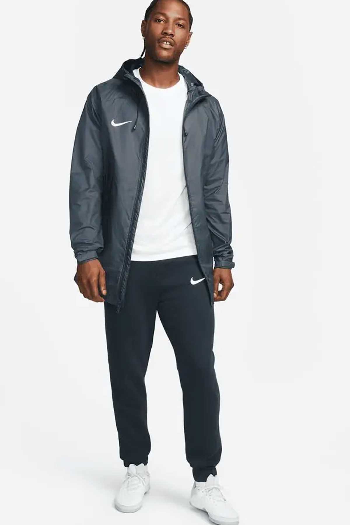 Nike Storm-FiT Academy Pro Erkek Yağmurluk DJ6301-451 Lacivert