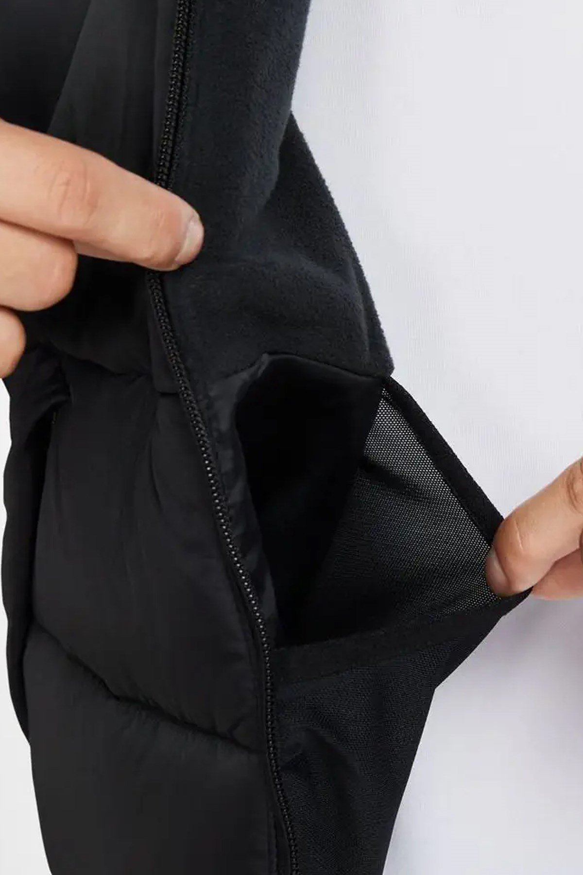 Nike Therma-FIT Academy Pro Erkek Ceket DJ6310-010 Siyah