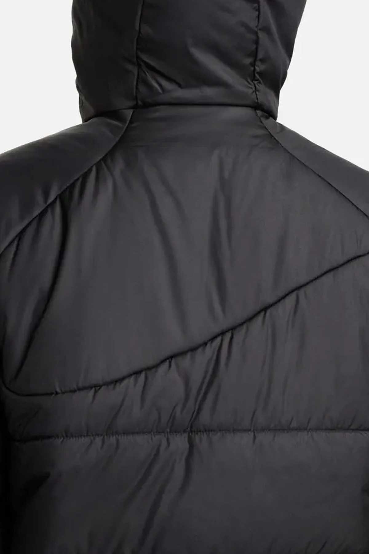 Nike Therma-FIT Academy Pro Kadın Ceket DJ6322-010 Siyah