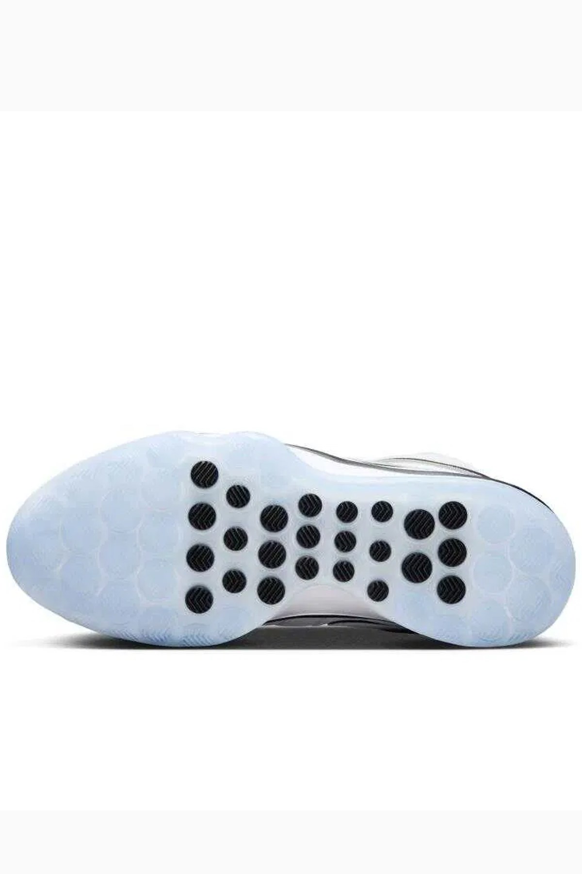Nike Air Zoom G.T. Hustle 2 Erkek Basket Ayakkabı DJ9405-102 Beyaz