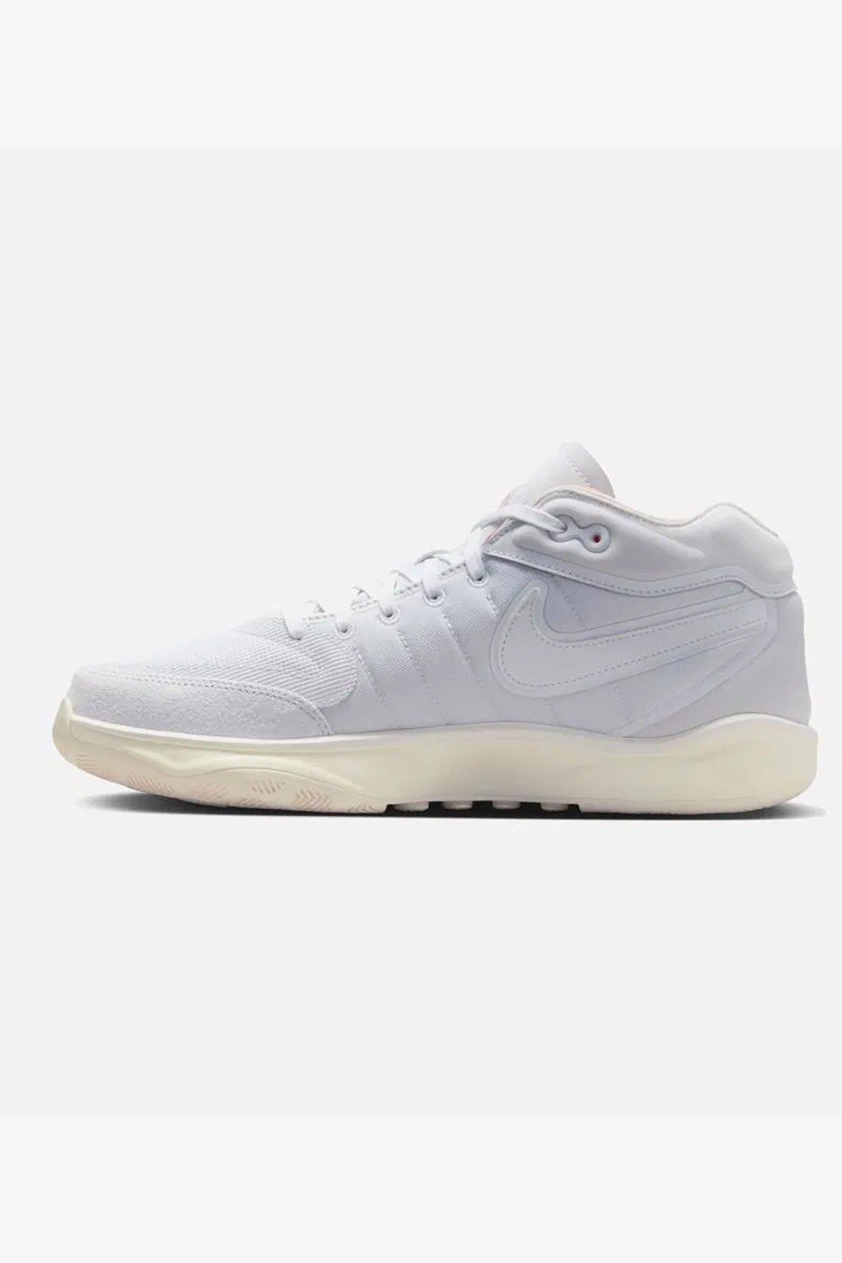 Nike Air Zoom G.T. Hustle 2 Erkek Basket Ayakkabı DJ9405-104 Beyaz