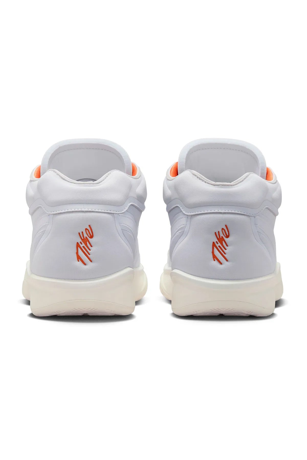 Nike Air Zoom G.T. Hustle 2 Erkek Basket Ayakkabı DJ9405-104 Beyaz