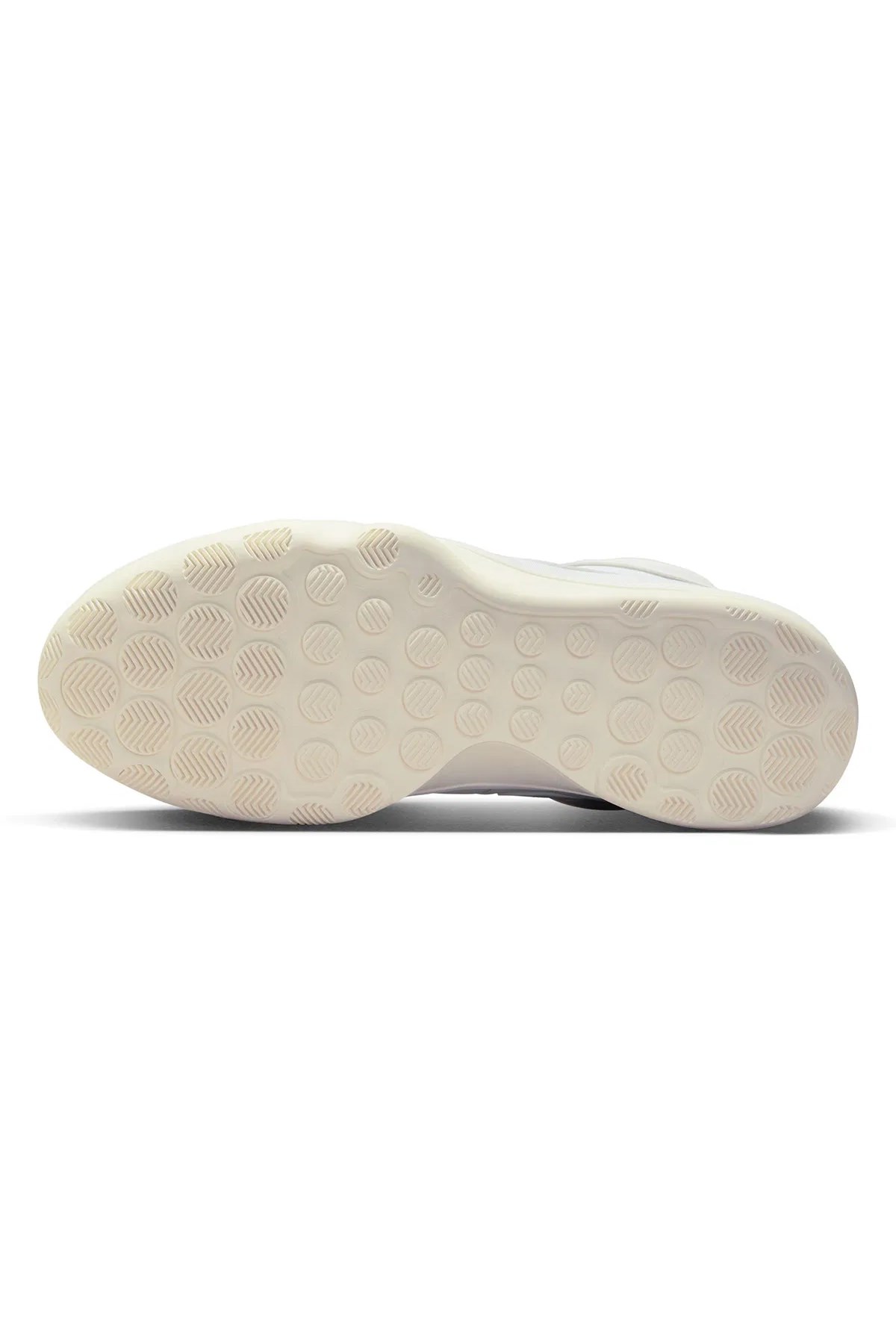 Nike Air Zoom G.T. Hustle 2 Erkek Basket Ayakkabı DJ9405-104 Beyaz