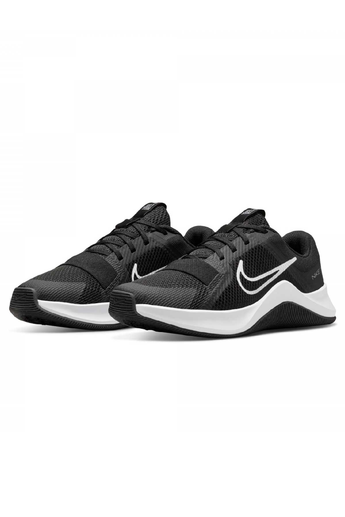 Nike MC Trainer 2 Kadın Spor Ayakkabı DM0824-003 Siyah
