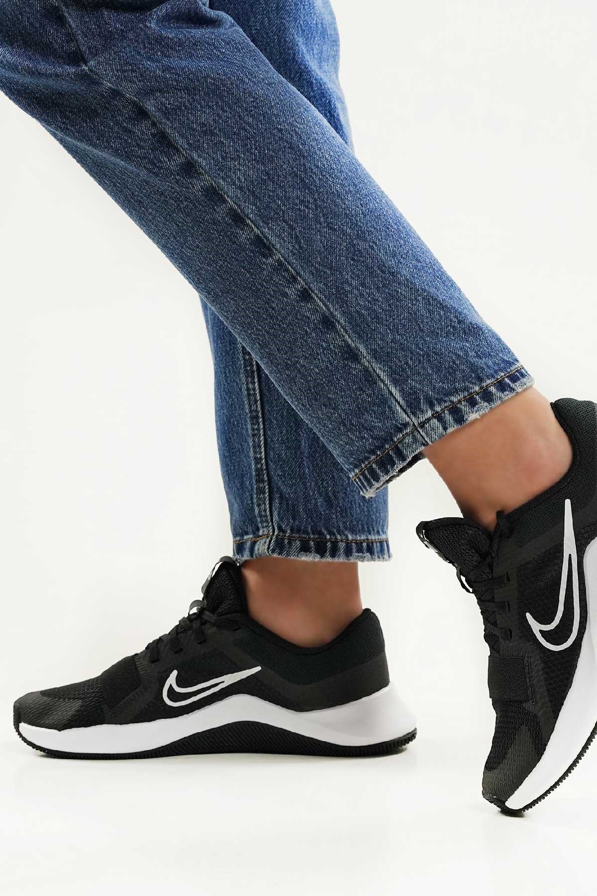 Nike MC Trainer 2 Kadın Spor Ayakkabı DM0824-003 Siyah