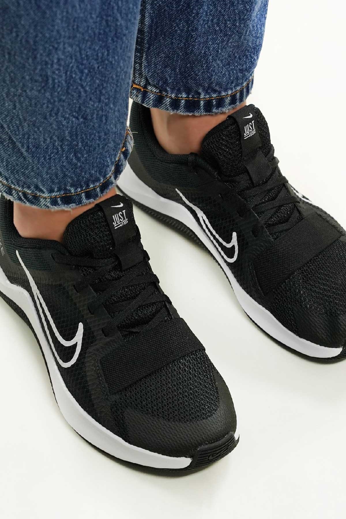 Nike MC Trainer 2 Kadın Spor Ayakkabı DM0824-003 Siyah