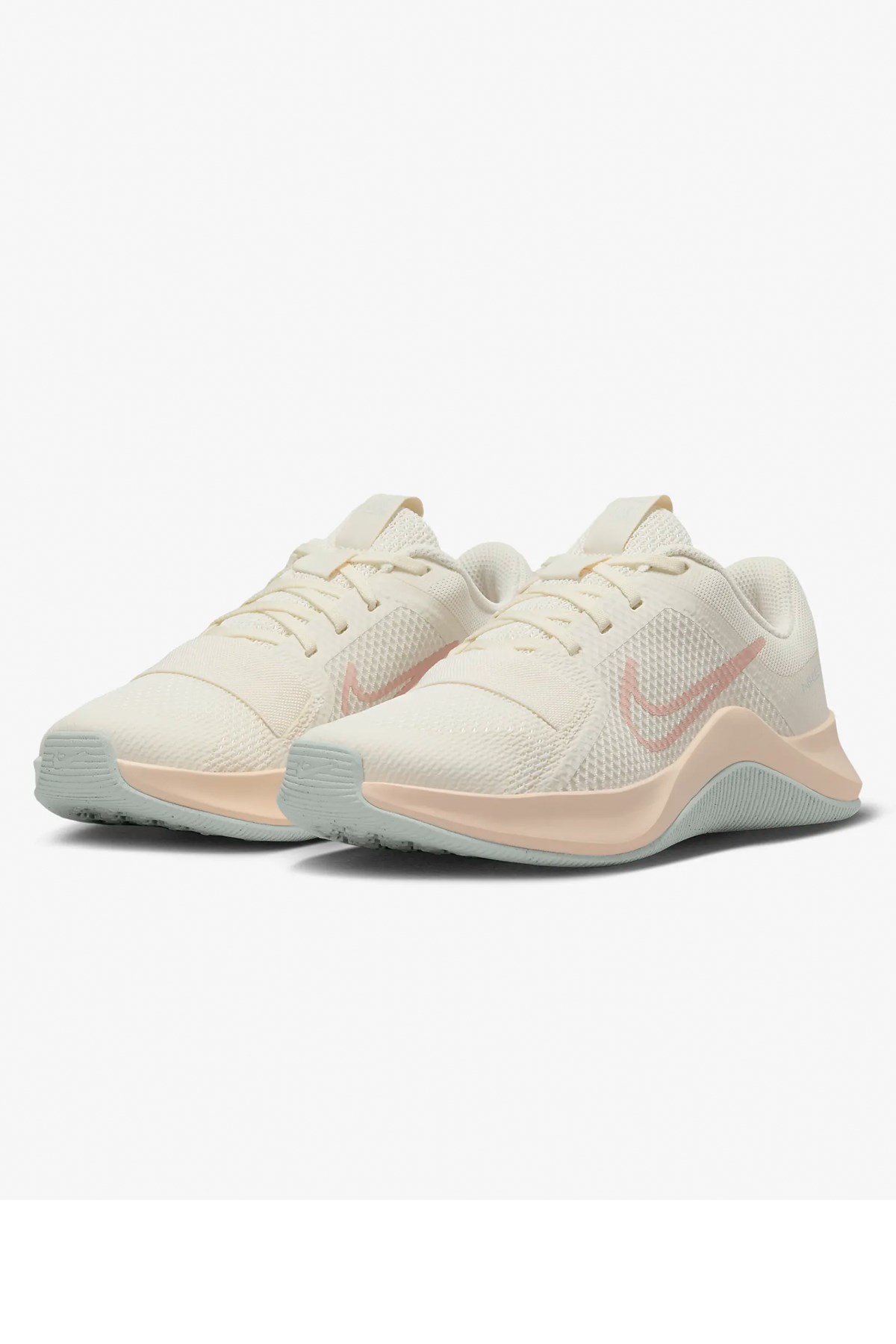 Nike MC Trainer 2 Kadın Spor Ayakkabı DM0824-104 Bej