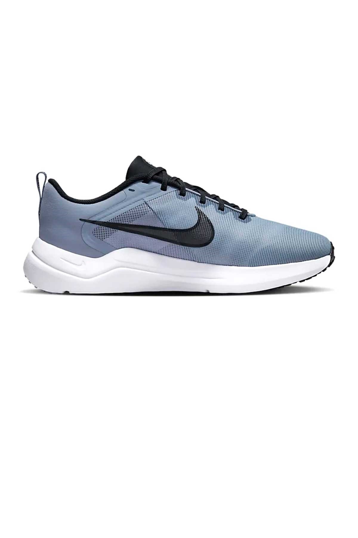 Nike Downshifter 12 Erkek Koşu Ayakkabısı DM0919-401 Mavi
