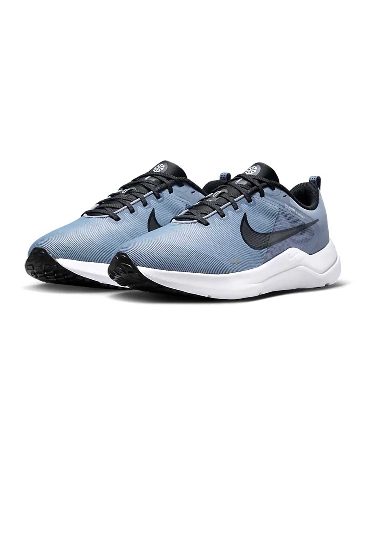 Nike Downshifter 12 Erkek Koşu Ayakkabısı DM0919-401 Mavi