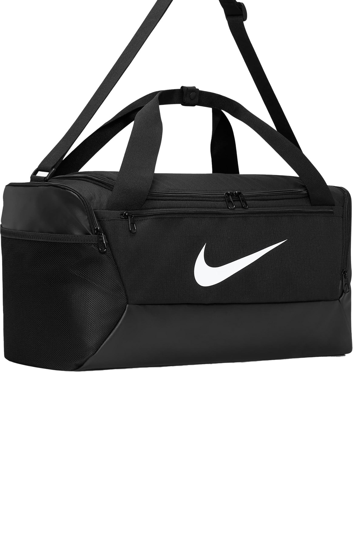 Nike Brasilia 9.5 Unisex Spor Çantası DM3976-010 Siyah