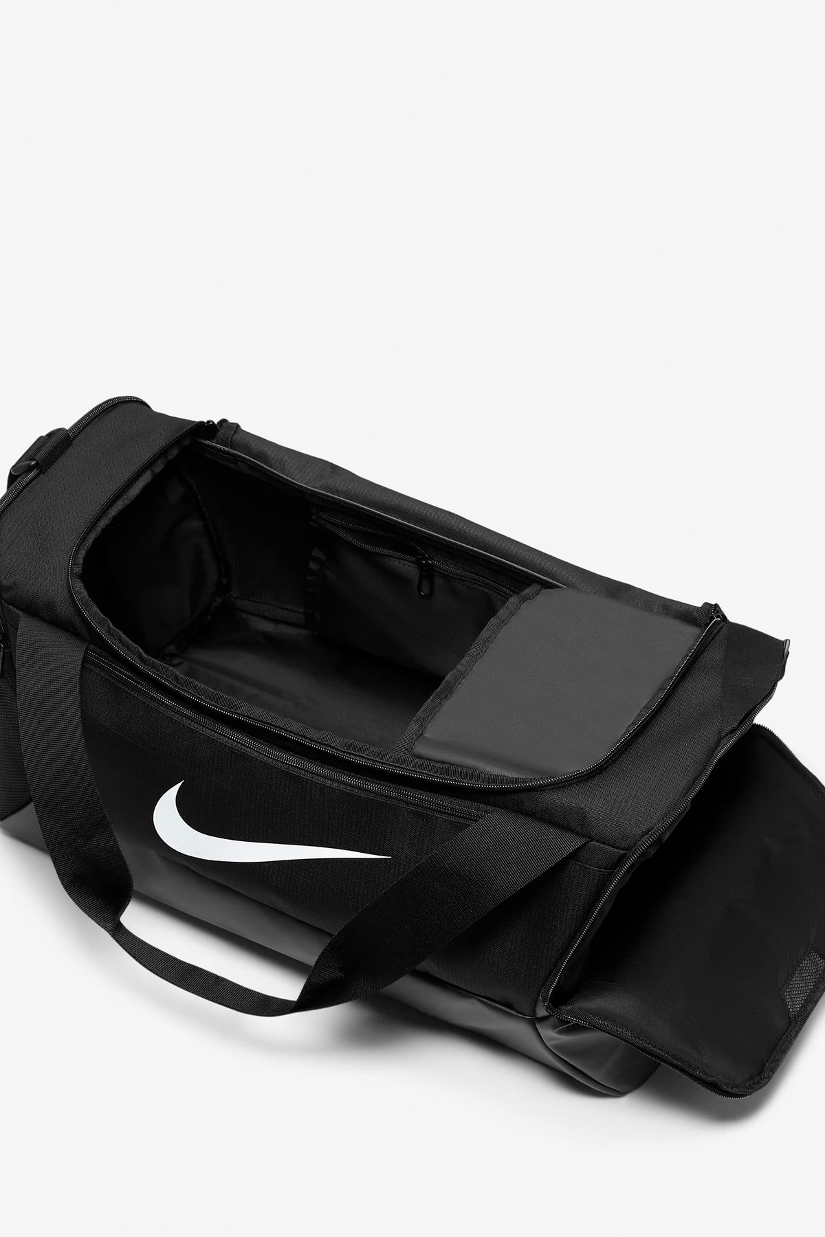 Nike Brasilia 9.5 Unisex Spor Çantası DM3976-010 Siyah