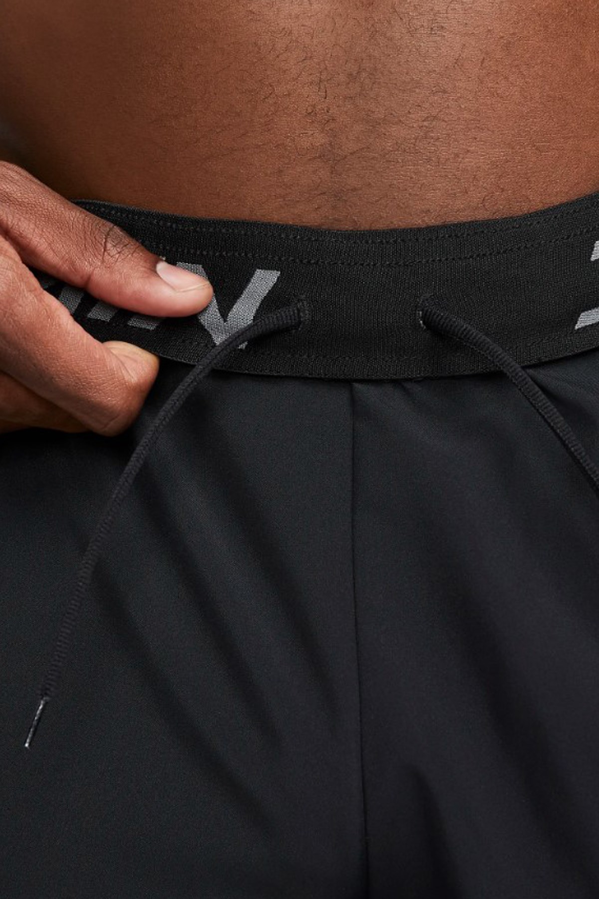 Nike Dri-Fit Erkek Şort DM6617-084 Siyah