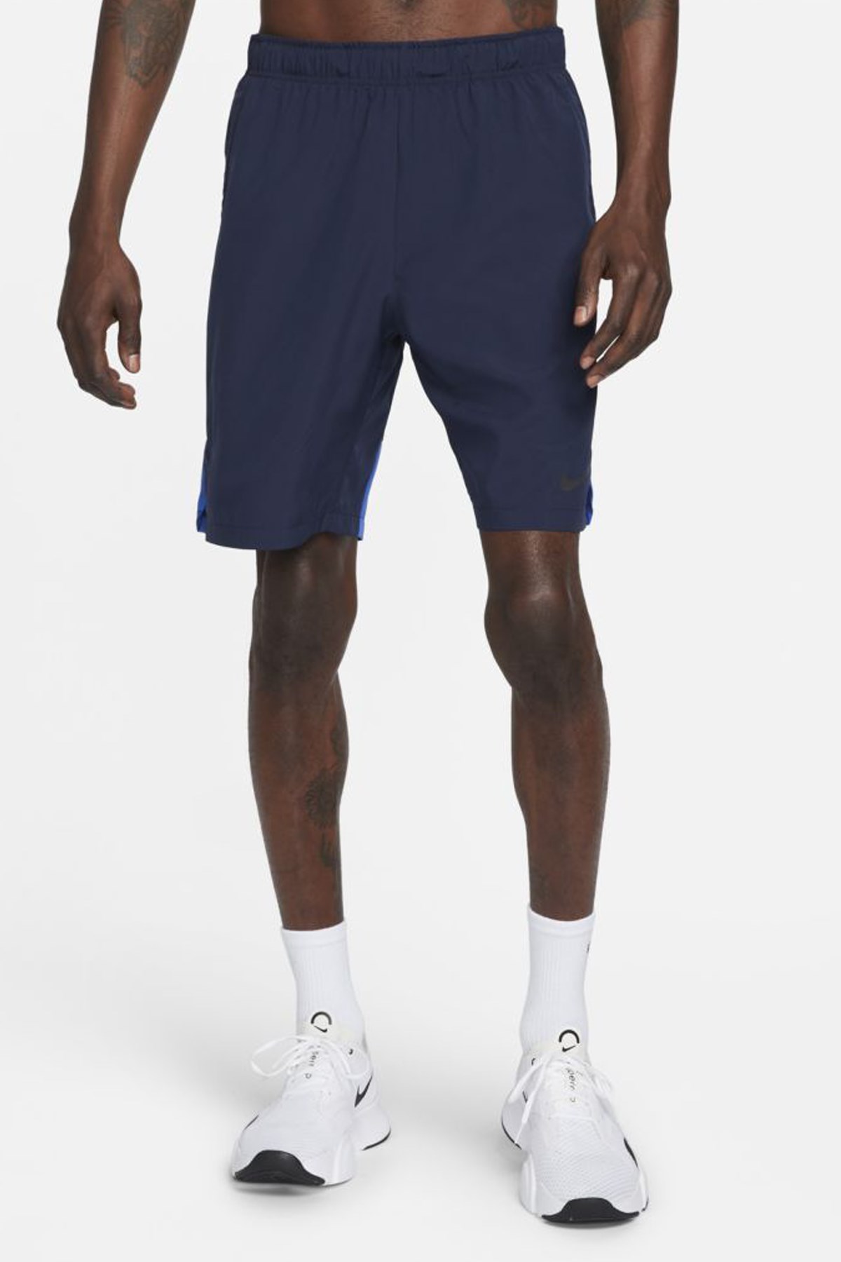 Nike Dri-Fit Erkek Şort DM6617-451 Antrasit