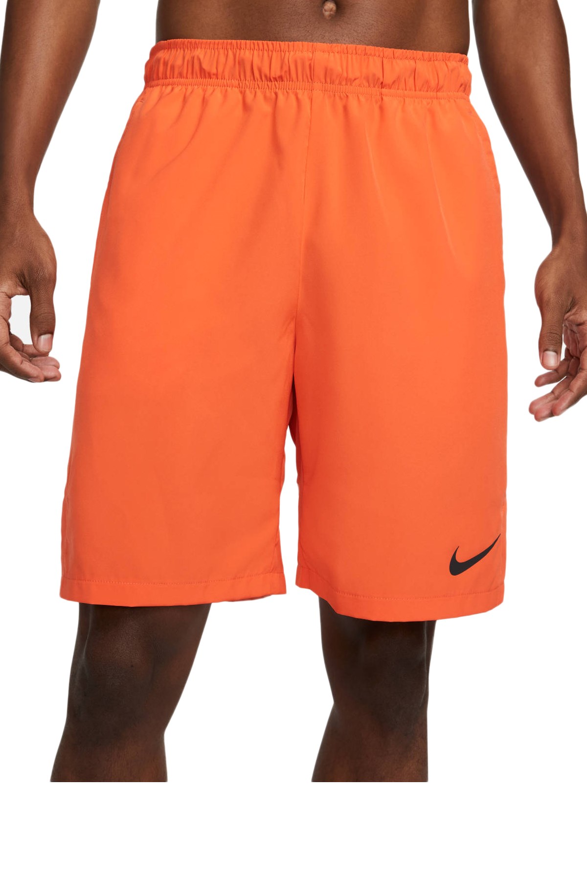 Nike Dri-Fit Erkek Şort DM6617-869 Turuncu