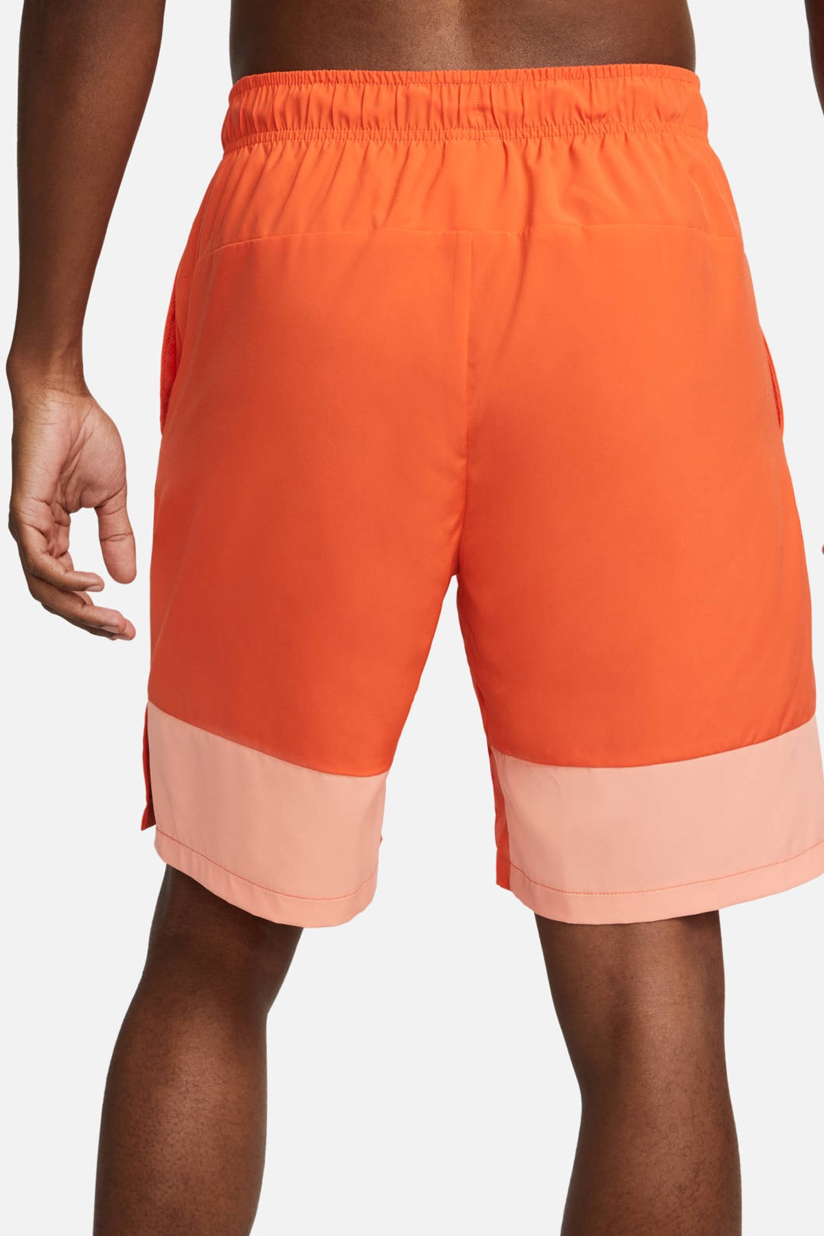Nike Dri-Fit Erkek Şort DM6617-869 Turuncu